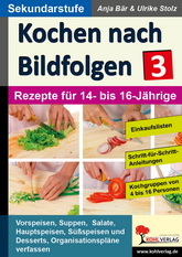 Unterrichtsmaterial zum Thema Ernährungslehre