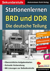 Geschichte Kopiervorlagen Kohl Verlag, Sekundarstufe I