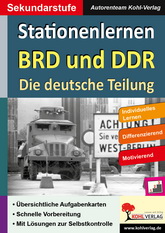 Geschichte Kopiervorlagen Kohl Verlag, Sekundarstufe I