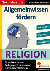 Religion Kopiervorlagen vom Kohl Verlag- Unterrichtsmaterial