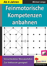 Materialien für Vorschule/Kindergarten (Kohl Verlag)