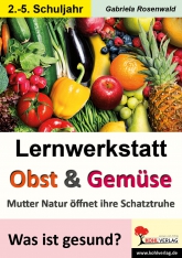 Unterrichtsmaterial zum Thema Ernährungslehre