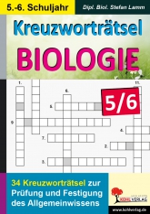 Biologie Lehrer Kopiervorlagen, Sekundarstufe I