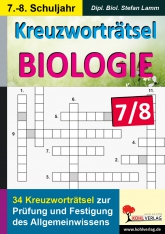 Biologie Lehrer Kopiervorlagen, Sekundarstufe I