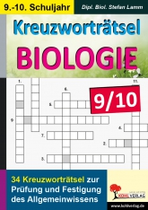 Biologie Lehrer Kopiervorlagen, Sekundarstufe I