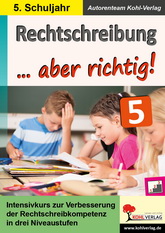 Deutsch Kopiervorlagen Kohl Verlag, Sekundarstufe I