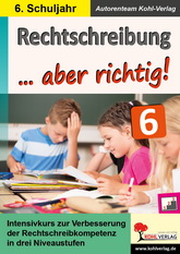 Deutsch Kopiervorlagen Kohl Verlag, Sekundarstufe I