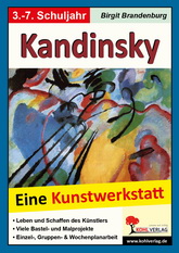 Kunst Kopiervorlagen vom Kohl Verlag