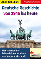 Geschichte Kopiervorlagen vom Kohl Verlag - Arbeitsblätter