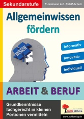 Hilfreiche Kopiervorlagen zum direkten Einsatz