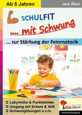 Materialien für Vorschule/Kindergarten (Kohl Verlag)