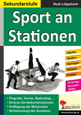 Sport  Stundenbilder vom Kohl Verlag- Sport  Unterrichtsmaterialien für Lehrer und insbesondere für Referendare