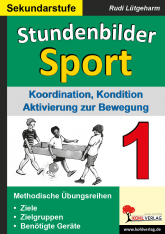 Sport  Stundenbilder vom Kohl Verlag- Sport  Unterrichtsmaterialien für Lehrer und insbesondere für Referendare