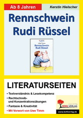 Deutsch Unterrichtsmaterialien vom Kohl Verlag- Deutsch Lektren für einen guten 
				 und abwechslungsreichen Deutschunterricht