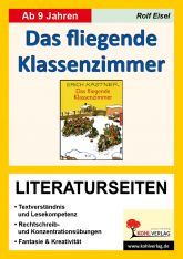 Deutsch Unterrichtsmaterialien vom Kohl Verlag- Deutsch Lektren für einen guten 
				 und abwechslungsreichen Deutschunterricht