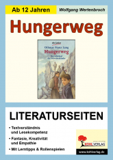 Deutsch Unterrichtsmaterialien vom Kohl Verlag- Deutsch Lektren für einen guten 
				 und abwechslungsreichen Deutschunterricht