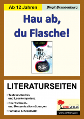 Deutsch Unterrichtsmaterialien vom Kohl Verlag- Deutsch Lektren für einen guten 
				 und abwechslungsreichen Deutschunterricht