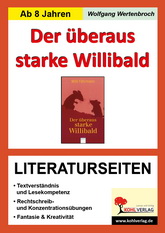 Deutsch Unterrichtsmaterialien vom Kohl Verlag- Deutsch Lektren für einen guten 
				 und abwechslungsreichen Deutschunterricht