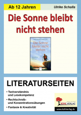 Deutsch Unterrichtsmaterialien vom Kohl Verlag- Deutsch Lektüren für einen guten 
				 und abwechslungsreichen Deutschunterricht