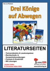 Deutsch Unterrichtsmaterialien vom Kohl Verlag- Deutsch Lektüren für einen guten 
				 und abwechslungsreichen Deutschunterricht