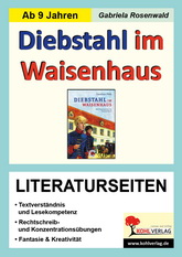 Deutsch Unterrichtsmaterialien vom Kohl Verlag- Deutsch Lektüren für einen guten 
				 und abwechslungsreichen Deutschunterricht