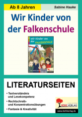 Deutsch Unterrichtsmaterialien vom Kohl Verlag- Deutsch Lektüren für einen guten 
				 und abwechslungsreichen Deutschunterricht