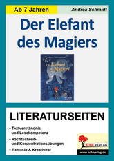 Deutsch Unterrichtsmaterialien vom Kohl Verlag- Deutsch Lektüren für einen guten 
				 und abwechslungsreichen Deutschunterricht