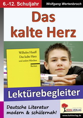 Das kalte Herz. Deutsch Kopiervorlagen