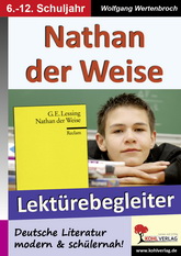 Nathan der Weise. Kopiervorlagen mit Lösungen