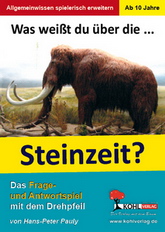 Das geschichtliche Frage- und Antwortspiel vom Kohl Verlag- Unterrichtsmaterialien für einen guten und abwechslungsreichen Schulunterricht