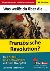 Das geschichtliche Frage- und Antwortspiel vom Kohl Verlag- Unterrichtsmaterialien für einen guten und abwechslungsreichen Schulunterricht