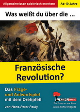 Das geschichtliche Frage- und Antwortspiel vom Kohl Verlag- Unterrichtsmaterialien für einen guten und abwechslungsreichen Schulunterricht