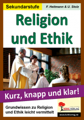 Ethik Kopiervorlagen vom Kohl Verlag- Ethik Unterrichtsmaterialien für einen guten und abwechslungsreichen Ethikunterricht