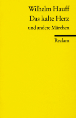 Das kalte Herz und andere Märchen. Deutsch Lektüre