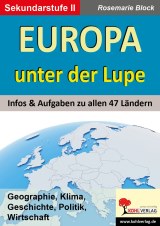 Erdkunde Kopiervorlagen/Arbeitsblätter, auch als Download