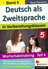 Deutsch Kopiervorlagen vom Kohl Verlag- Deutsch als Zweitsprache/Fremdsprache