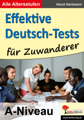 Deutsch Kopiervorlagen vom Kohl Verlag- Deutsch als Zweitsprache/Fremdsprache