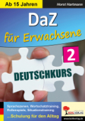 Deutsch als Zweitsprache - Arbeitsblätter/Kopiervorlagen