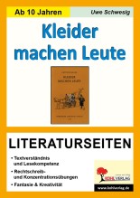 Deutsch Unterrichtsmaterialien vom Kohl Verlag- Deutsch Lektren für einen guten 
				 und abwechslungsreichen Deutschunterricht