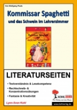 Deutsch Unterrichtsmaterialien vom Kohl Verlag- Deutsch Lektren für einen guten 
				 und abwechslungsreichen Deutschunterricht