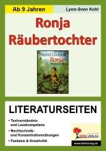 Deutsch Unterrichtsmaterialien vom Kohl Verlag- Deutsch Lektren für einen guten 
				 und abwechslungsreichen Deutschunterricht