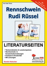 Deutsch Unterrichtsmaterialien vom Kohl Verlag- Deutsch Lektüren für einen guten 
				 und abwechslungsreichen Deutschunterricht