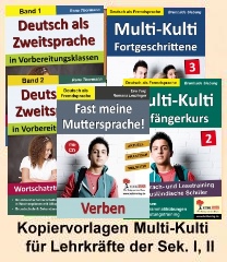 Kopiervorlagen für Deutsch als Fremdsprache