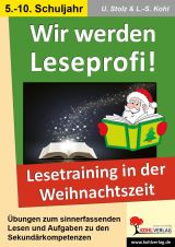 Deutsch Kopiervorlagen vom Kohl Verlag- Deutsch Unterrichtsmaterialien für einen guten und abwechslungsreichen Deutschunterricht