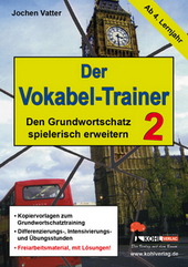 Englisch Kopiervorlagen vom Kohl Verlag- Englisch Unterrichtsmaterialien für einen guten und abwechslungsreichen Englisch Unterricht