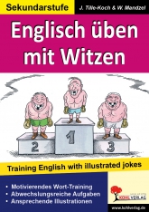 Englisch Kopiervorlagen vom Kohl Verlag- Arbeitsblätter downloaden für einen guten und abwechslungsreichen Englischunterricht