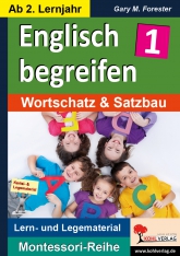 Englisch Arbeitsblätter vom Kohl Verlag- Englisch Unterrichtsmaterialien für einen guten und abwechslungsreichen Unterricht