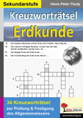 Geographie Arbeitsblätter mit Lösungen