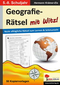 Erdkunde Arbeitsblätter mit Lösungen