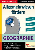 Erdkunde Arbeitsblätter mit Lösungen